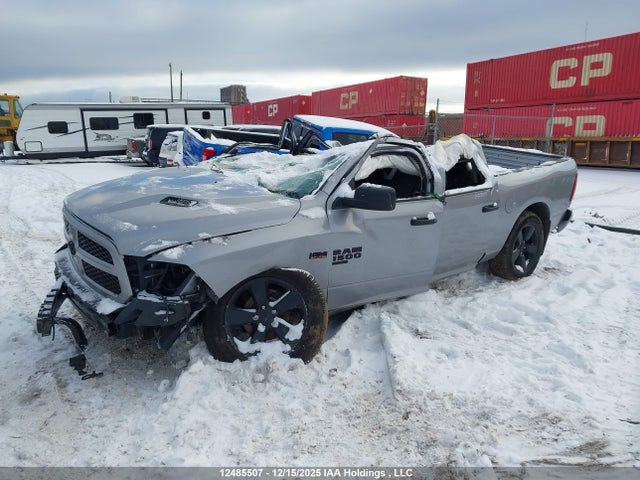 1C6RR7KT7KS721427 RAM 1500