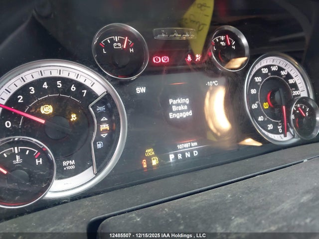 1C6RR7KT7KS721427 RAM 1500
