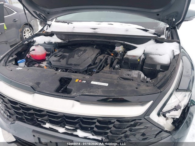 KIA Sportage 2025 KNDPVCDF3S7390487 Image 10