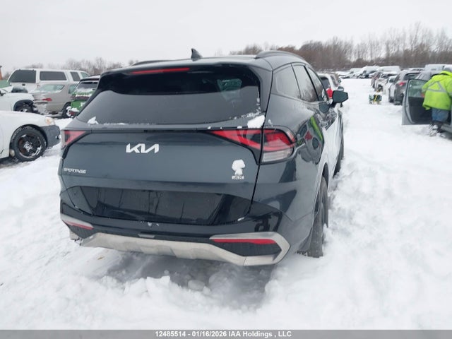 KIA Sportage 2025 KNDPVCDF3S7390487 Image 17