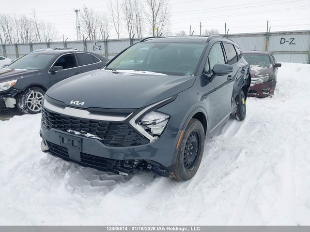 KIA Sportage 2025 KNDPVCDF3S7390487 Image 2