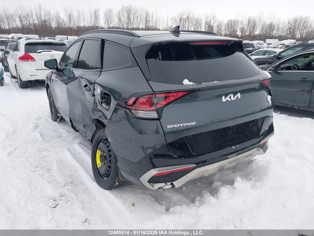 KIA Sportage 2025 KNDPVCDF3S7390487 Image 3