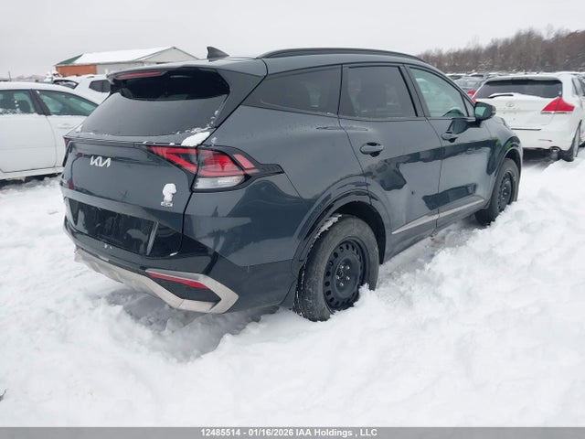 KIA Sportage 2025 KNDPVCDF3S7390487 Image 4