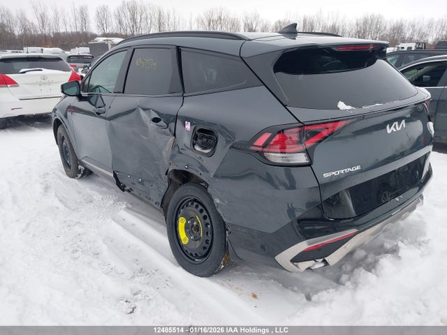 KIA Sportage 2025 KNDPVCDF3S7390487 Image 6