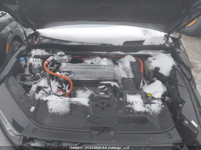 2HKRS6H74SH220544 Honda CR-V HYBRID
