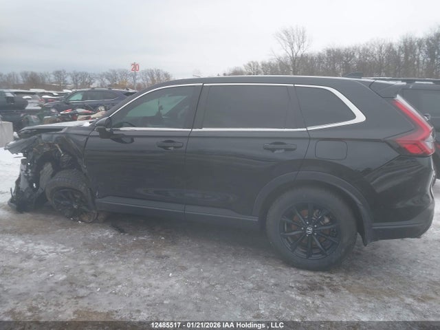 2HKRS6H74SH220544 Honda CR-V HYBRID