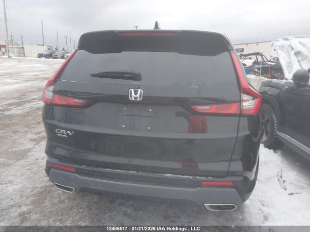2HKRS6H74SH220544 Honda CR-V HYBRID