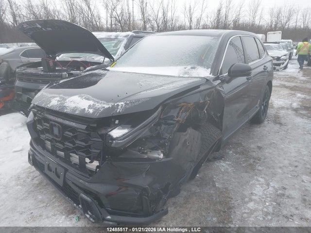 2HKRS6H74SH220544 Honda CR-V HYBRID