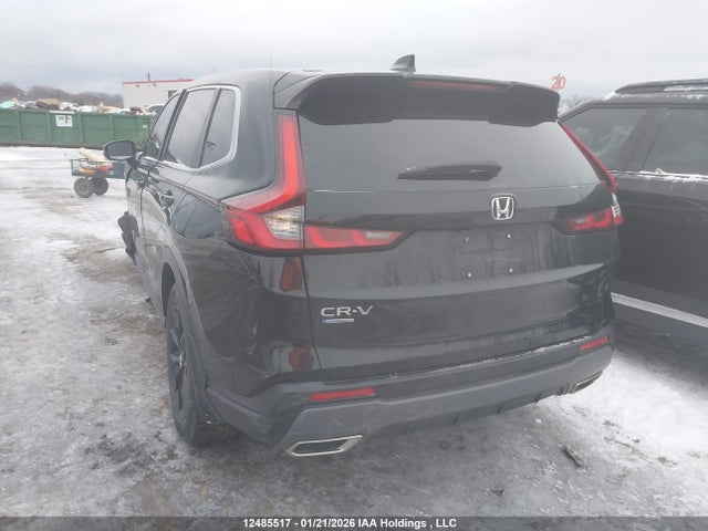 2HKRS6H74SH220544 Honda CR-V HYBRID