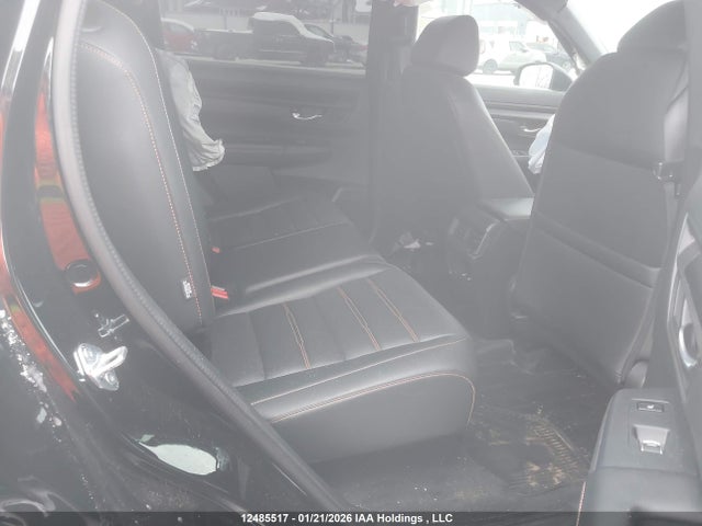 2HKRS6H74SH220544 Honda CR-V HYBRID