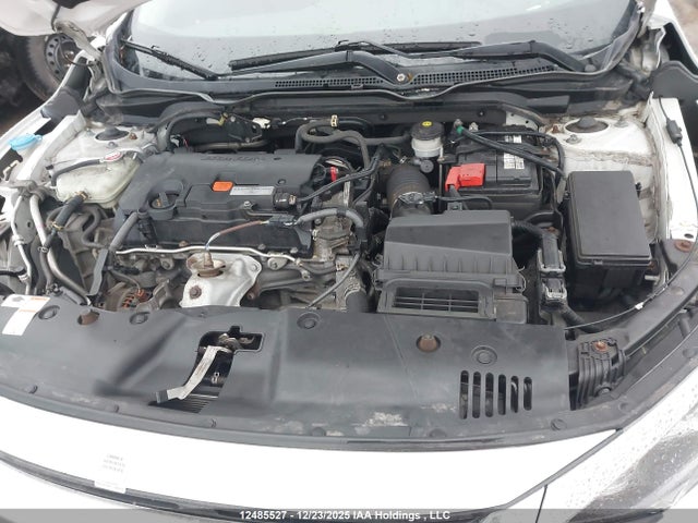 Honda k20c2 2018 2HGFC2F53JH037686 Image 10