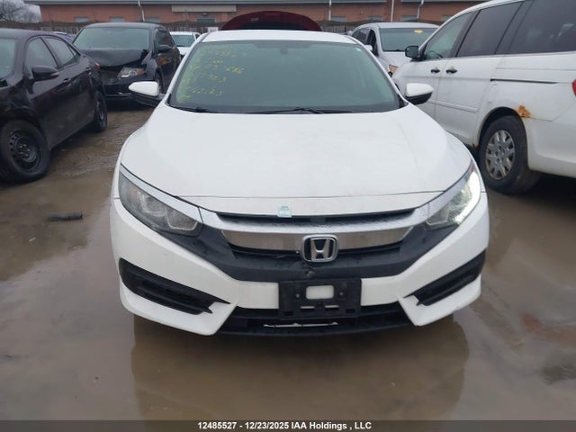 Honda k20c2 2018 2HGFC2F53JH037686 Image 12
