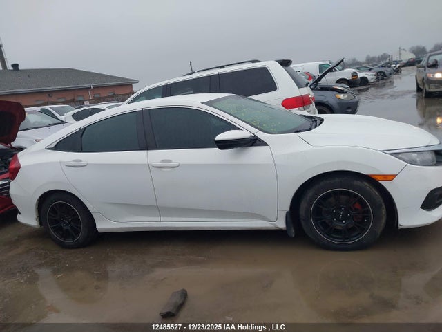 Honda k20c2 2018 2HGFC2F53JH037686 Image 13