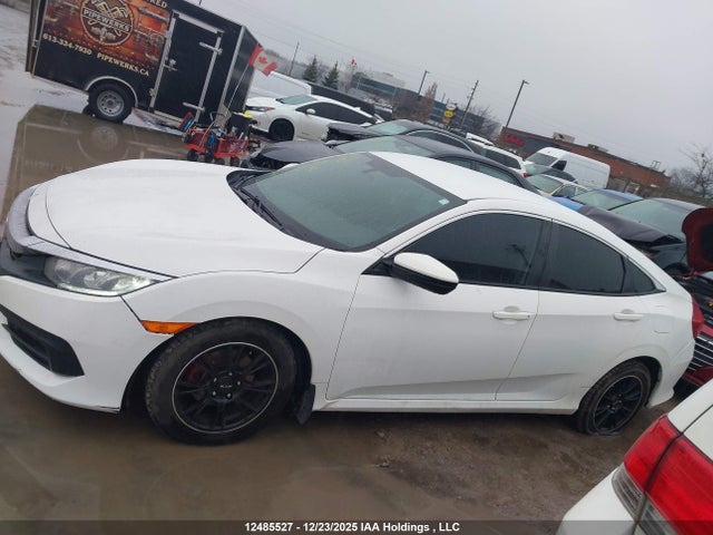 Honda k20c2 2018 2HGFC2F53JH037686 Image 14