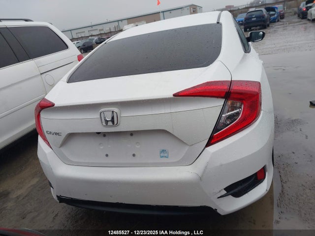 Honda k20c2 2018 2HGFC2F53JH037686 Image 16