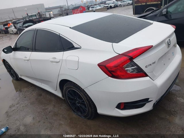 Honda k20c2 2018 2HGFC2F53JH037686 Image 3