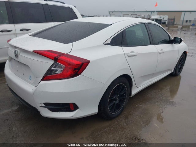 Honda k20c2 2018 2HGFC2F53JH037686 Image 4