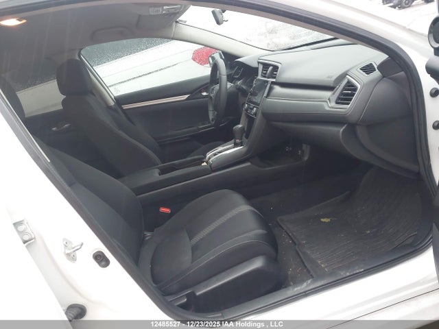 Honda k20c2 2018 2HGFC2F53JH037686 Image 5