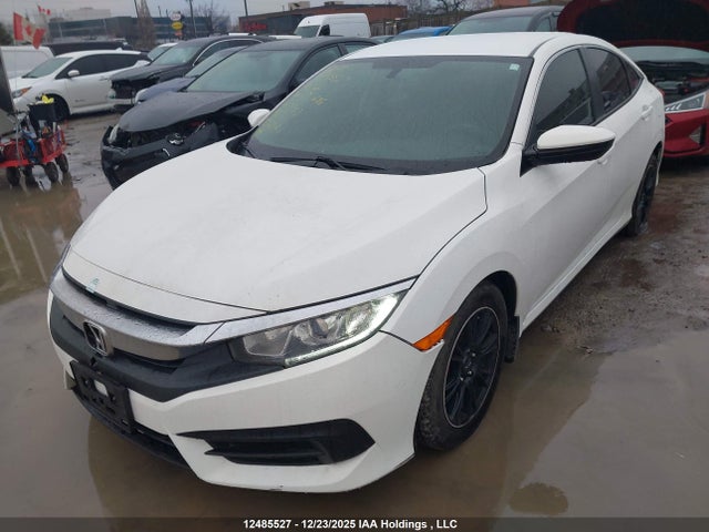 Honda k20c2 2018 2HGFC2F53JH037686 Image 6