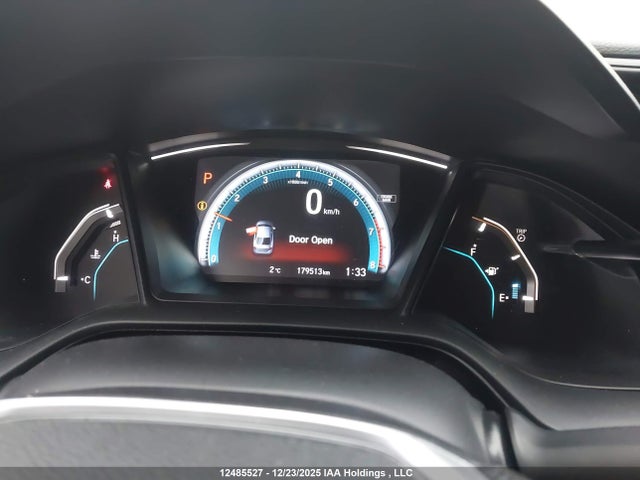 Honda k20c2 2018 2HGFC2F53JH037686 Image 7