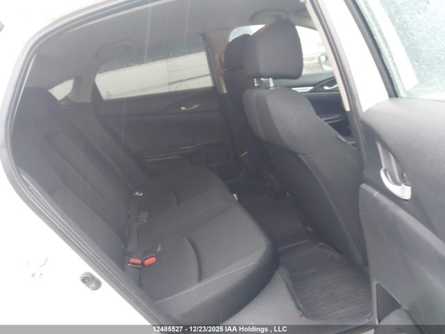 Honda k20c2 2018 2HGFC2F53JH037686 Image 8