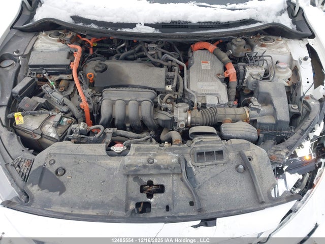 Продаж на аукціоні авто 2019 Honda Clarity Plug-in Hybrid, vin: JHMZC5F16KC800183, номер лоту: 12485554