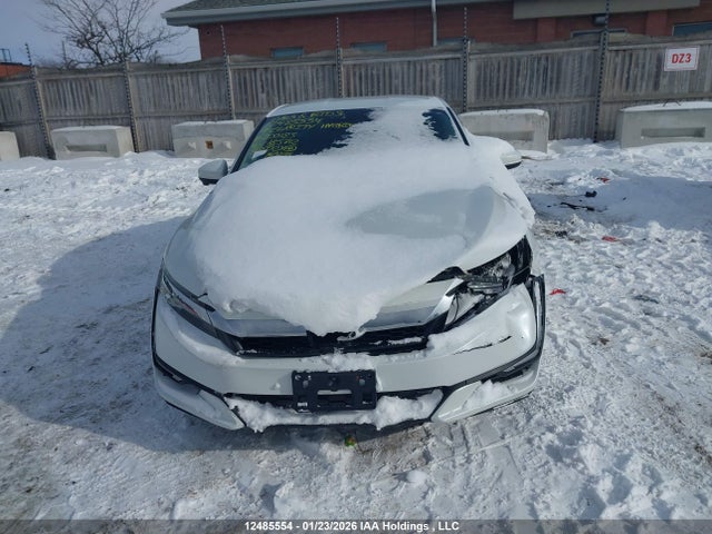 Продаж на аукціоні авто 2019 Honda Clarity Plug-in Hybrid, vin: JHMZC5F16KC800183, номер лоту: 12485554