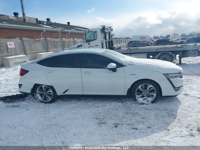 Продаж на аукціоні авто 2019 Honda Clarity Plug-in Hybrid, vin: JHMZC5F16KC800183, номер лоту: 12485554