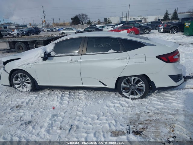 Продаж на аукціоні авто 2019 Honda Clarity Plug-in Hybrid, vin: JHMZC5F16KC800183, номер лоту: 12485554