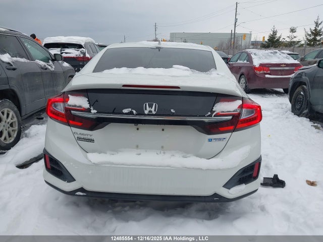 Продаж на аукціоні авто 2019 Honda Clarity Plug-in Hybrid, vin: JHMZC5F16KC800183, номер лоту: 12485554
