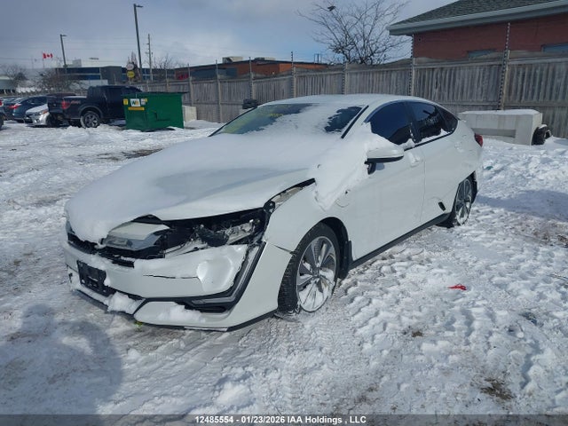 Продаж на аукціоні авто 2019 Honda Clarity Plug-in Hybrid, vin: JHMZC5F16KC800183, номер лоту: 12485554