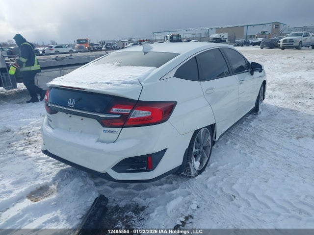 Aukcja sprzedaży 2019 Honda Clarity Plug-in Hybrid, vin: JHMZC5F16KC800183, numer aukcji: 12485554