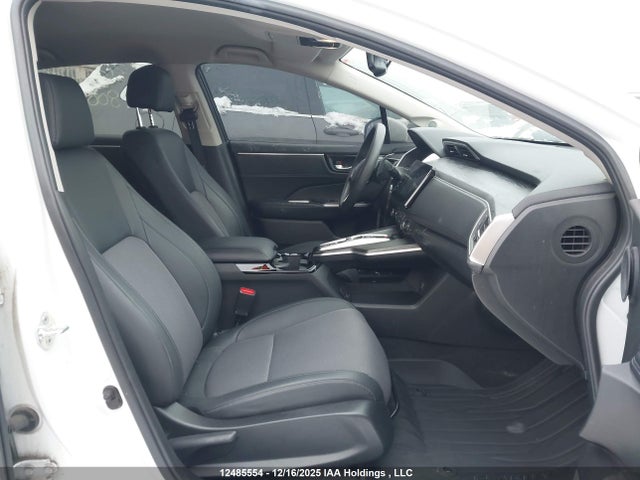 Продаж на аукціоні авто 2019 Honda Clarity Plug-in Hybrid, vin: JHMZC5F16KC800183, номер лоту: 12485554