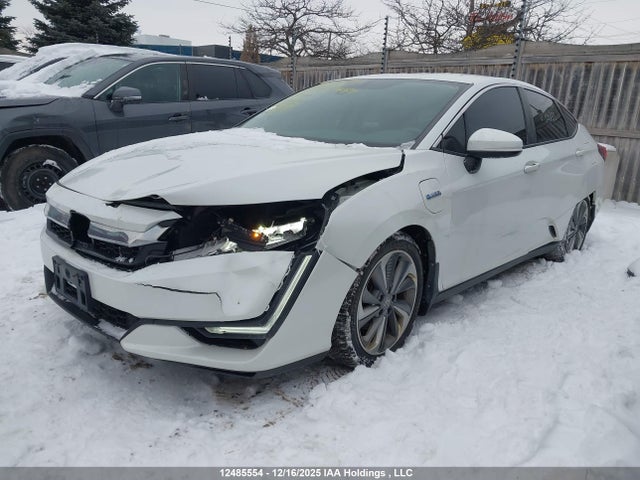 Продаж на аукціоні авто 2019 Honda Clarity Plug-in Hybrid, vin: JHMZC5F16KC800183, номер лоту: 12485554