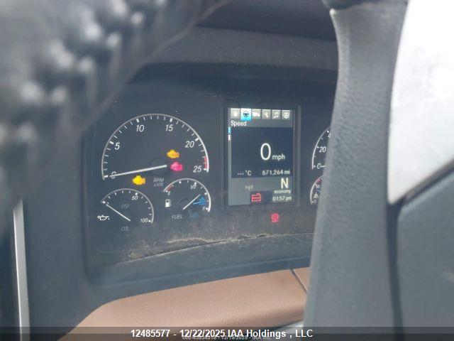 Freightliner New Cascadia 126 2021 1FUJHHDR9MLMM2082 Image 6