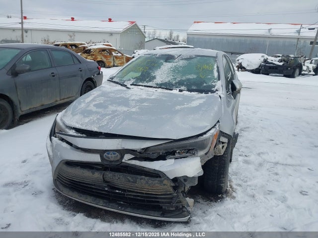12485582 :رقم المزاد ، JTDBCMFE2PJ012889 vin ، 2023 Toyota Corolla Hybrid Le مزاد بيع