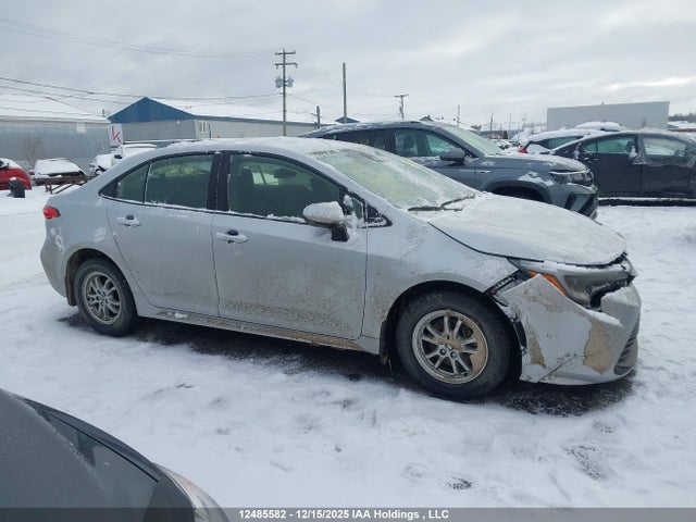 12485582 :رقم المزاد ، JTDBCMFE2PJ012889 vin ، 2023 Toyota Corolla Hybrid Le مزاد بيع