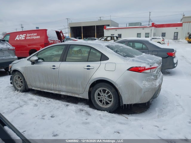 12485582 :رقم المزاد ، JTDBCMFE2PJ012889 vin ، 2023 Toyota Corolla Hybrid Le مزاد بيع