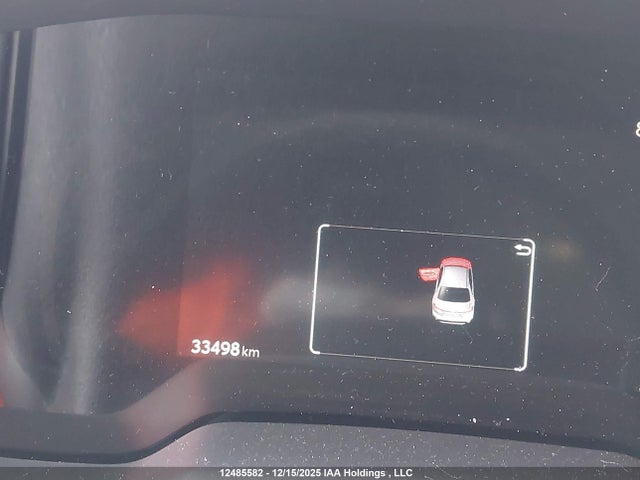 12485582 :رقم المزاد ، JTDBCMFE2PJ012889 vin ، 2023 Toyota Corolla Hybrid Le مزاد بيع