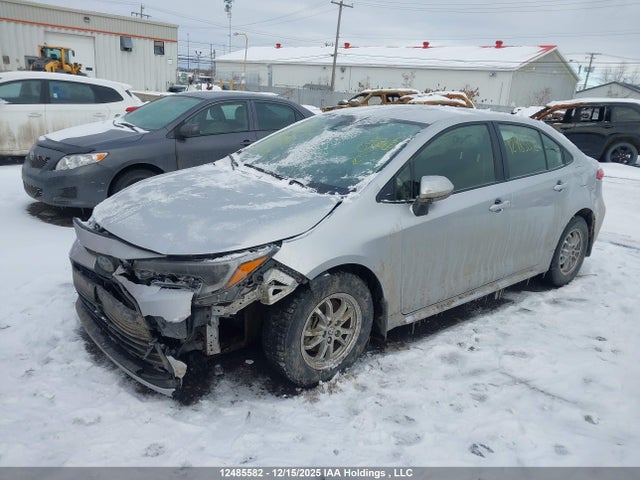 12485582 :رقم المزاد ، JTDBCMFE2PJ012889 vin ، 2023 Toyota Corolla Hybrid Le مزاد بيع