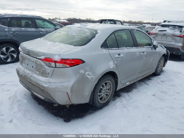 12485582 :رقم المزاد ، JTDBCMFE2PJ012889 vin ، 2023 Toyota Corolla Hybrid Le مزاد بيع