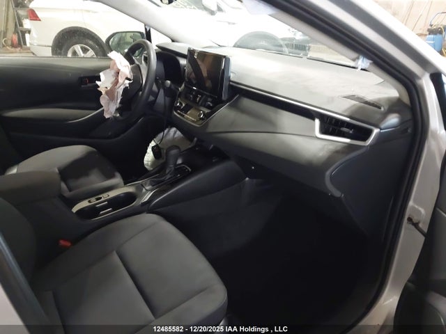 12485582 :رقم المزاد ، JTDBCMFE2PJ012889 vin ، 2023 Toyota Corolla Hybrid Le مزاد بيع