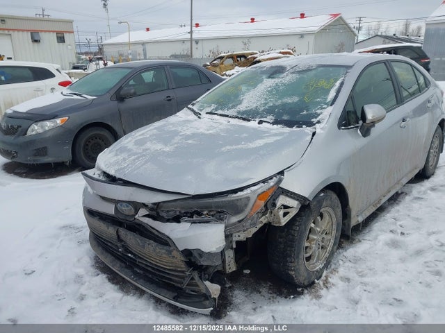 12485582 :رقم المزاد ، JTDBCMFE2PJ012889 vin ، 2023 Toyota Corolla Hybrid Le مزاد بيع