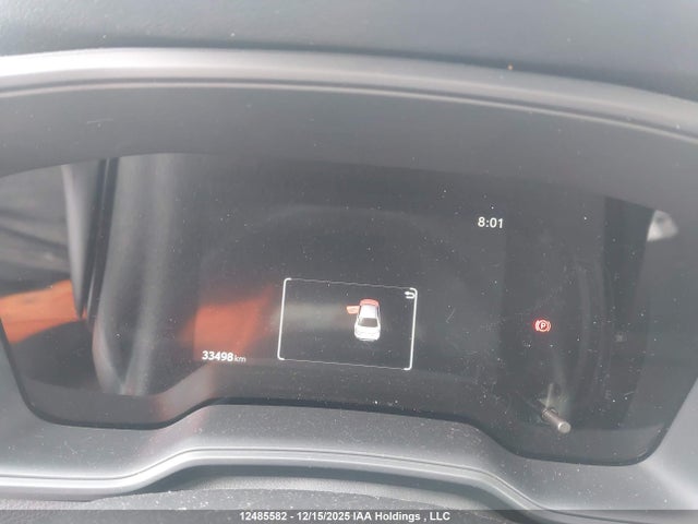 12485582 :رقم المزاد ، JTDBCMFE2PJ012889 vin ، 2023 Toyota Corolla Hybrid Le مزاد بيع