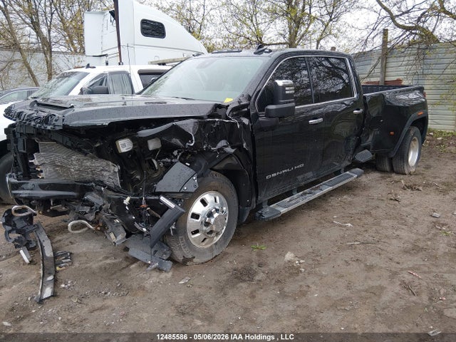 Aukcja sprzedaży 2025 Gmc Sierra 3500hd Denali, vin: 1GT4UWEY3SF219669, numer aukcji: 12485586