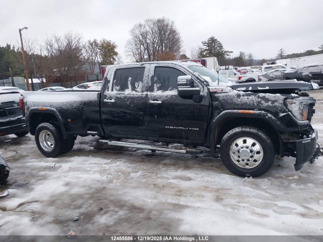 Aukcja sprzedaży 2025 Gmc Sierra 3500hd Denali, vin: 1GT4UWEY3SF219669, numer aukcji: 12485586