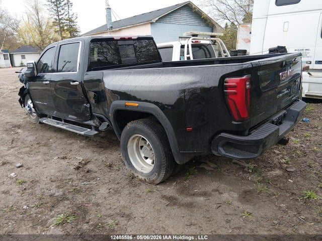 Aukcja sprzedaży 2025 Gmc Sierra 3500hd Denali, vin: 1GT4UWEY3SF219669, numer aukcji: 12485586