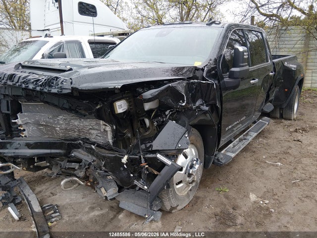 Aukcja sprzedaży 2025 Gmc Sierra 3500hd Denali, vin: 1GT4UWEY3SF219669, numer aukcji: 12485586