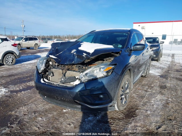 Aukcja sprzedaży 2016 Nissan Murano Platinum/sl/sv, vin: 5N1AZ2MHXGN122136, numer aukcji: 12485593