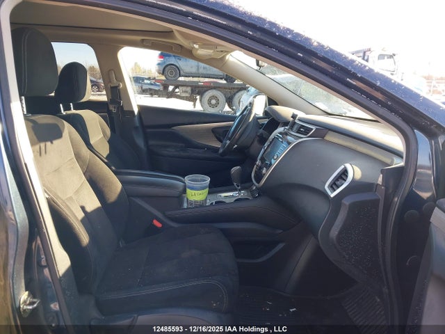 Aukcja sprzedaży 2016 Nissan Murano Platinum/sl/sv, vin: 5N1AZ2MHXGN122136, numer aukcji: 12485593